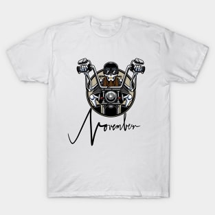 Legend of November T-Shirt